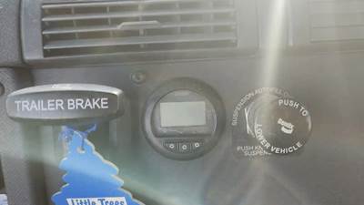 Freightliner Cascadia 125 Interior Part