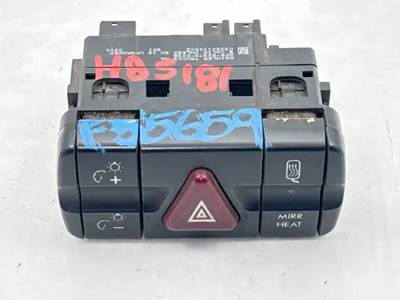 Freightliner Cascadia 125 Interior Part