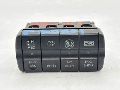 Freightliner Cascadia 125 Interior Part