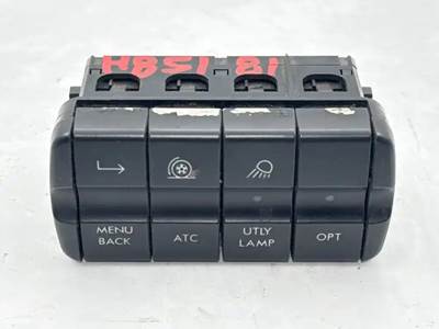 Freightliner Cascadia 125 Interior Part