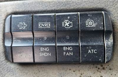 Freightliner Cascadia 125 Interior Part