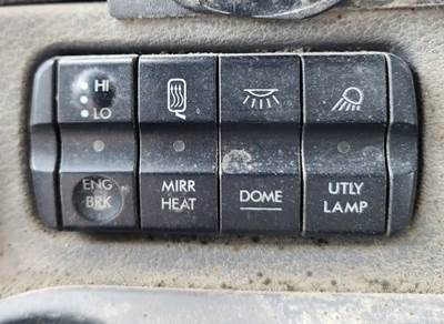 Freightliner Cascadia 125 Interior Part