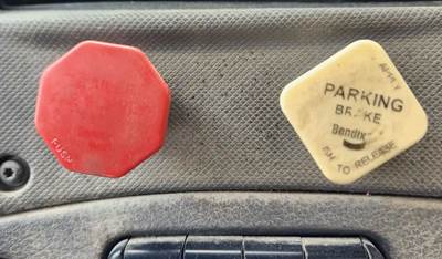 Freightliner Cascadia 125 Interior Part