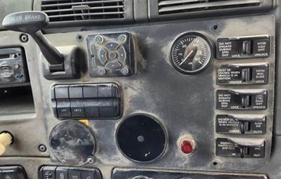 Freightliner Cascadia 125 Interior Part