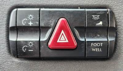 Freightliner Cascadia 125 Interior Part