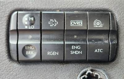 Freightliner Cascadia 125 Interior Part