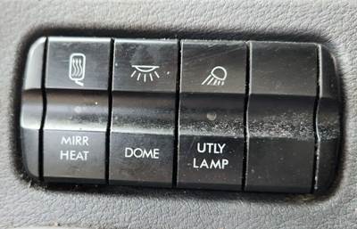 Freightliner Cascadia 125 Interior Part