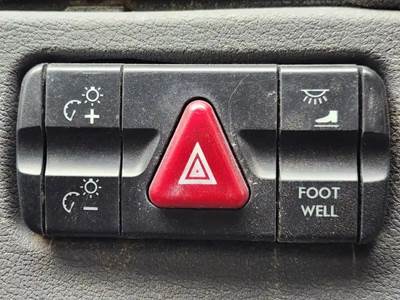 Freightliner Cascadia 125 Interior Part