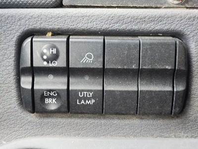 Freightliner Cascadia 125 Interior Part