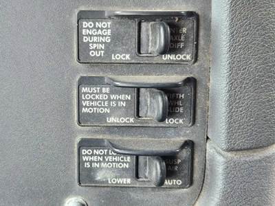 Freightliner Cascadia 125 Interior Part