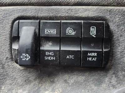 Freightliner Cascadia 125 Interior Part