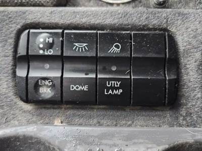 Freightliner Cascadia 125 Interior Part