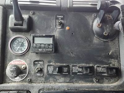 Freightliner Cascadia 125 Interior Part