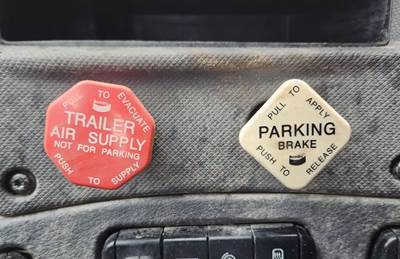 Freightliner Cascadia 125 Interior Part