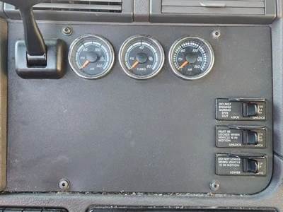 Freightliner Cascadia 125 Interior Part