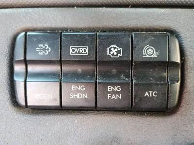 Freightliner Cascadia 125 Interior Part