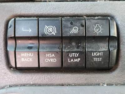 Freightliner Cascadia 125 Interior Part