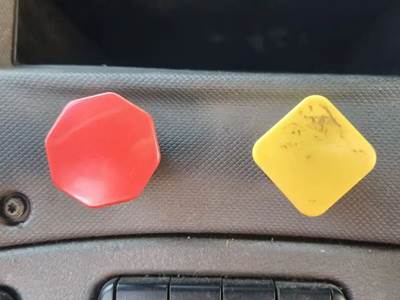 Freightliner Cascadia 125 Interior Part