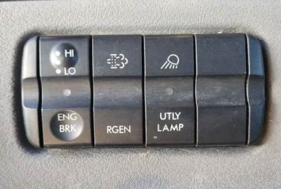 Freightliner Cascadia 125 Interior Part