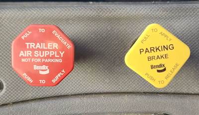 Freightliner Cascadia 125 Interior Part