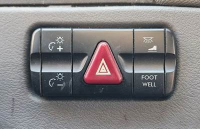 Freightliner Cascadia 125 Interior Part