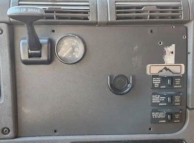 Freightliner Cascadia 125 Interior Part