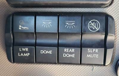 Freightliner Cascadia 125 Interior Part