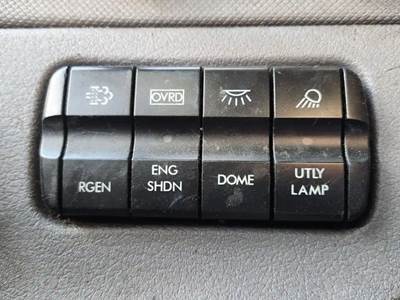 Freightliner Cascadia 125 Interior Part