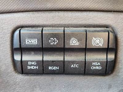 Freightliner Cascadia 125 Interior Part