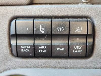 Freightliner Cascadia 125 Interior Part