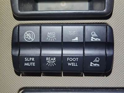 Freightliner Cascadia 125 Interior Part