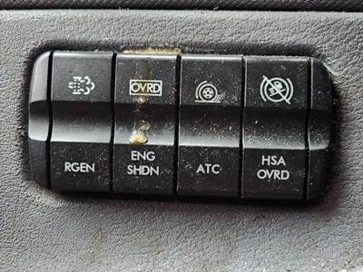 Freightliner Cascadia 125 Interior Part