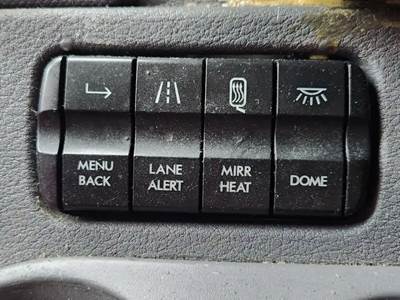 Freightliner Cascadia 125 Interior Part