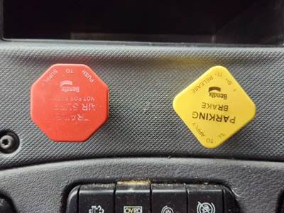 Freightliner Cascadia 125 Interior Part