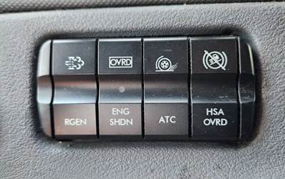 Used 2020 Freightliner Cascadia 125 Miscellaneous Dash Switches