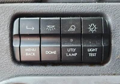 Used 2020 Freightliner Cascadia 125 Miscellaneous Dash Switches