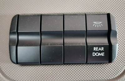 Used 2020 Freightliner Cascadia 125 Miscellaneous Dash Switches, Controls Rear Dome Light