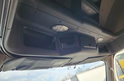 Used 2020 Freightliner Cascadia 125 Overhead Storage Console, Grey