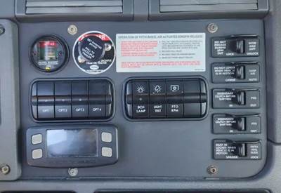 Freightliner Cascadia 125 Interior Part