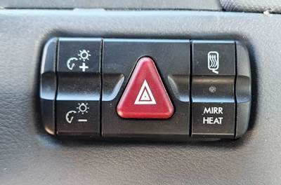 Freightliner Cascadia 125 Interior Part