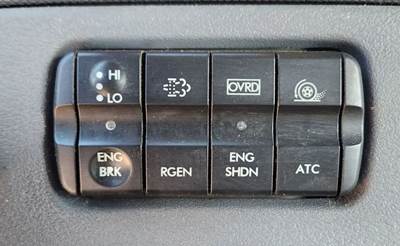 Freightliner Cascadia 125 Interior Part