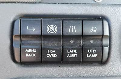 Freightliner Cascadia 125 Interior Part