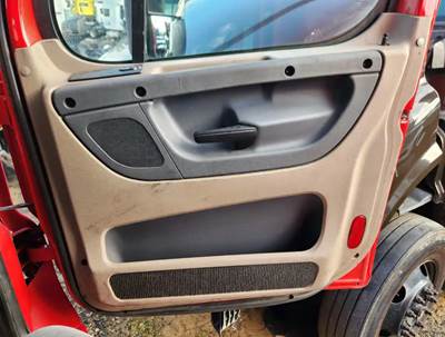 Used 2014 Freightliner Cascadia 125 Right Tan Power Interior Door Panel