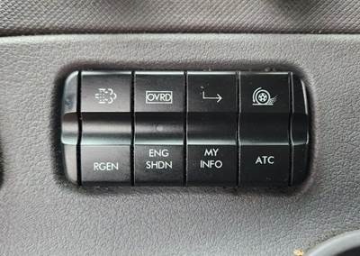 Used 2014 Freightliner Cascadia 125 Miscellaneous Dash Switches