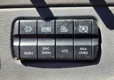 Freightliner Cascadia 125 Interior Part