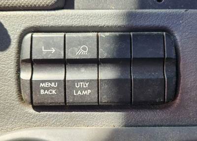 Freightliner Cascadia 125 Interior Part