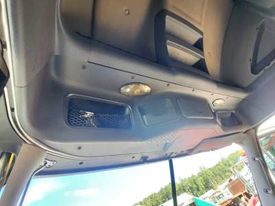 2014 Freightliner Cascadia 125 Overhead Storage Console, Grey