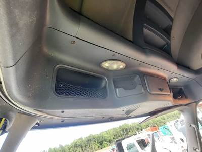 Used 2014 Freightliner Cascadia 125 Overhead Storage Console, Grey