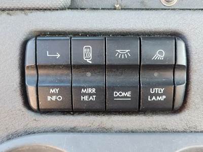 Used 2014 Freightliner Cascadia 125 Miscellaneous Dash Switches