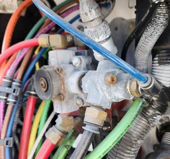 Freightliner Cascadia 125 Interior Part